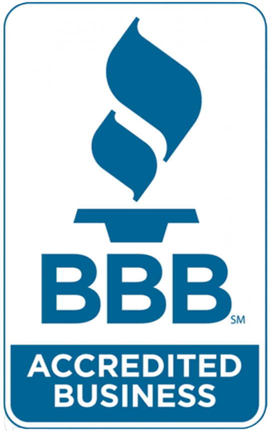 BBB Accredited Business logo